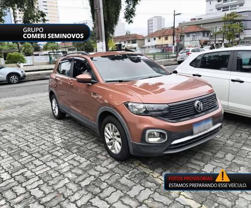 VOLKSWAGEN T-CROSS 1.0 200 TSI TOTAL FLEX MANUAL VOLKSWAGEN T-CROSS 1.0 200 TSI TOTAL FLEX MANUAL